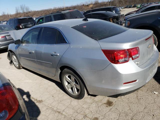 1G11B5SL2EF153544 - 2014 CHEVROLET MALIBU LS SILVER photo 2