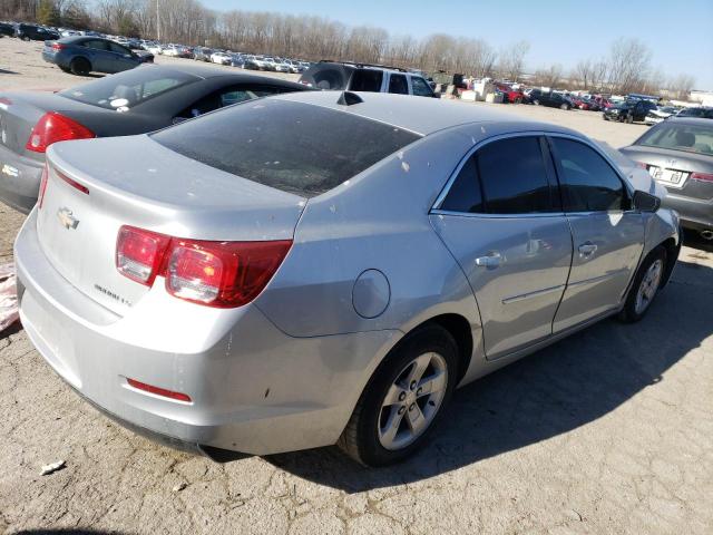 1G11B5SL2EF153544 - 2014 CHEVROLET MALIBU LS SILVER photo 3