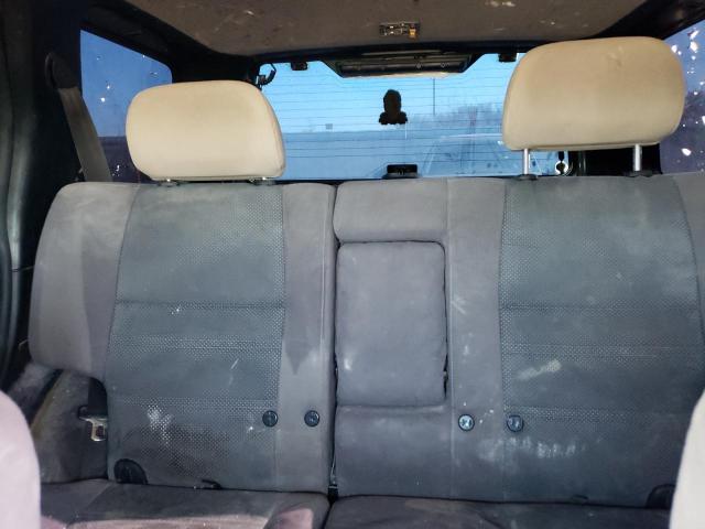 JN8DR07X51W504072 - 2001 NISSAN PATHFINDER LE SILVER photo 10