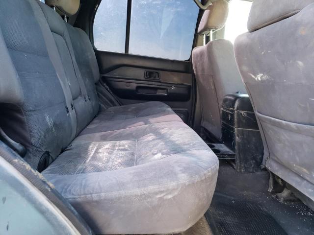 JN8DR07X51W504072 - 2001 NISSAN PATHFINDER LE SILVER photo 11