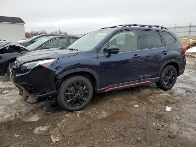 2022 SUBARU FORESTER SPORT, 