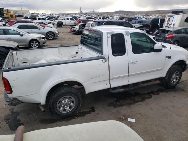 1FTPX28L5XKB17933 - 1999 FORD F250 WHITE photo 3