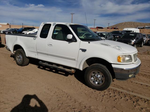 1FTPX28L5XKB17933 - 1999 FORD F250 WHITE photo 4