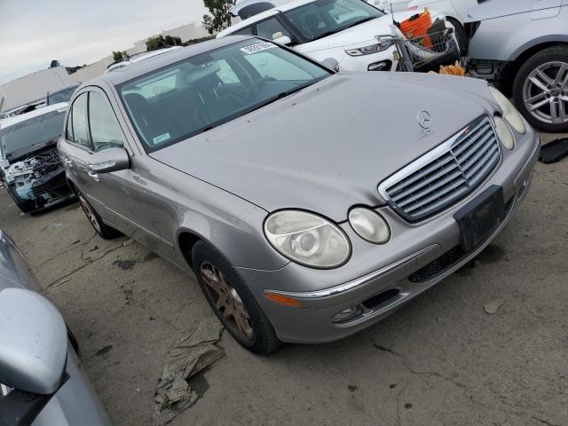 WDBUF56JX6A787702 - 2006 MERCEDES-BENZ E 350 BEIGE photo 4