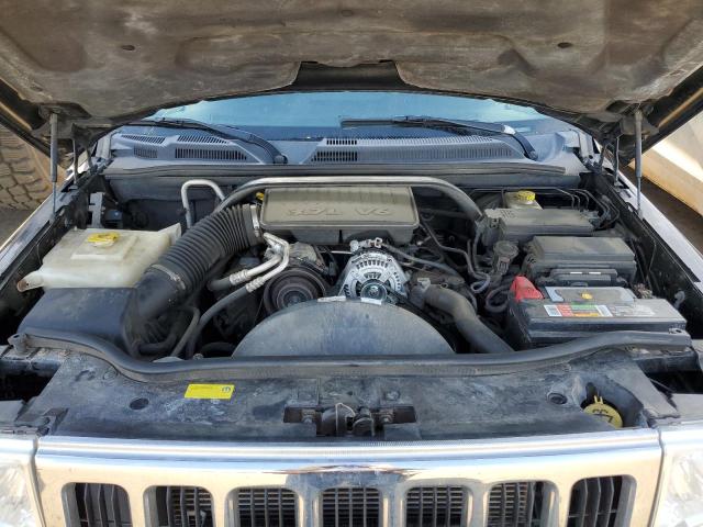 1J8HG48K38C150019 - 2008 JEEP COMMANDER SPORT შავი ფოტო 12