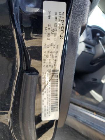 1J8HG48K38C150019 - 2008 JEEP COMMANDER SPORT შავი ფოტო 13