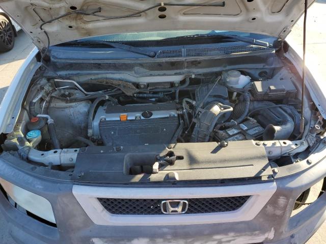 5J6YH18233L000854 - 2003 HONDA ELEMENT DX SILVER photo 12