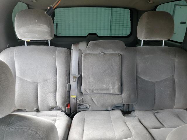 1GKEC13V73J267522 - 2003 GMC YUKON CHARCOAL photo 10