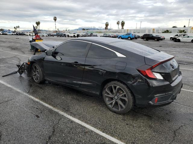 2HGFC4B84KH305206 - 2019 HONDA CIVIC SPORT 黑色 照片 2