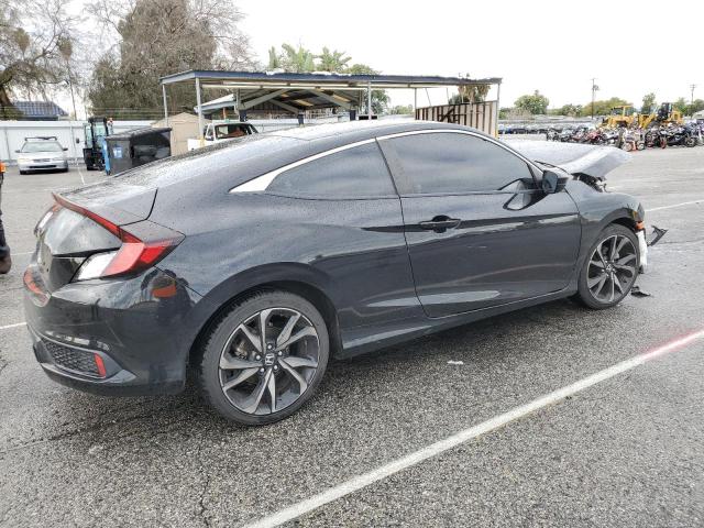 2HGFC4B84KH305206 - 2019 HONDA CIVIC SPORT 黑色 照片 3