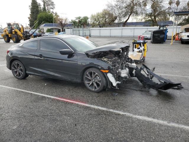 2HGFC4B84KH305206 - 2019 HONDA CIVIC SPORT 黑色 照片 4