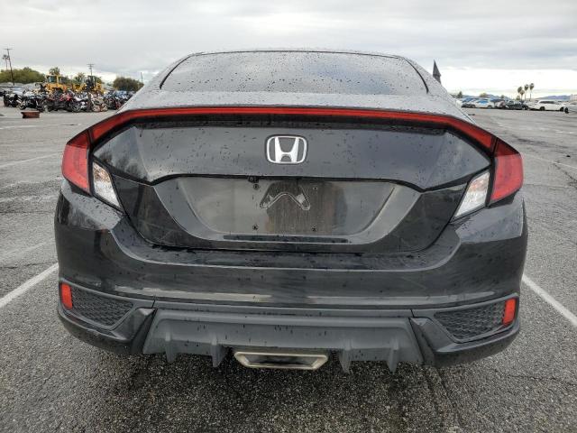 2HGFC4B84KH305206 - 2019 HONDA CIVIC SPORT BLACK photo 6