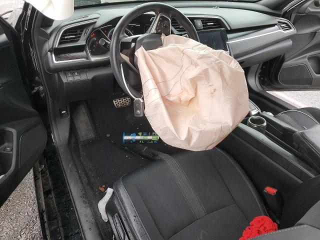 2HGFC4B84KH305206 - 2019 HONDA CIVIC SPORT 黑色 照片 8