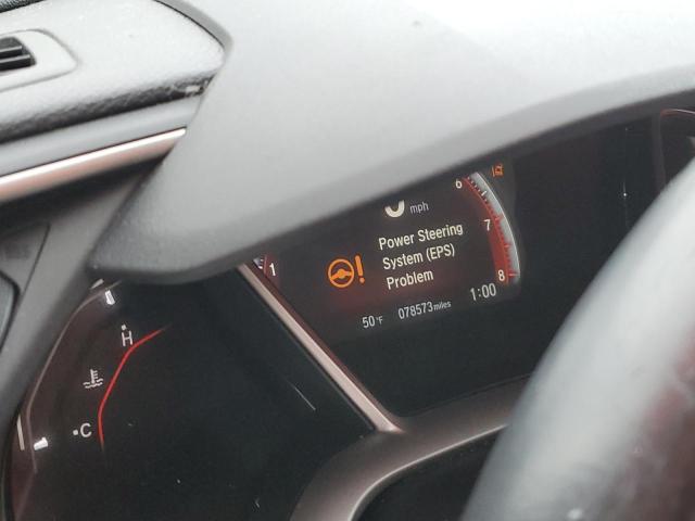 2HGFC4B84KH305206 - 2019 HONDA CIVIC SPORT 黑色 照片 9