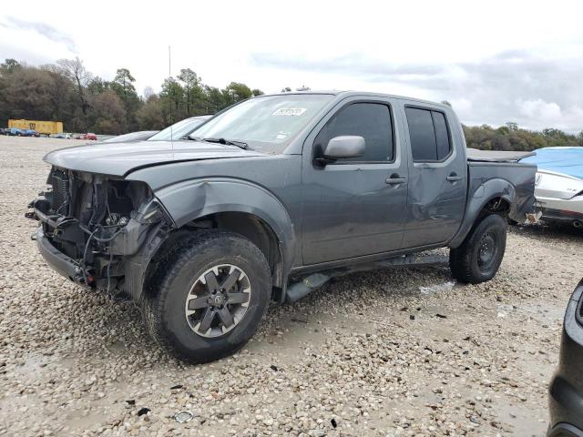 2016 NISSAN FRONTIER S, 