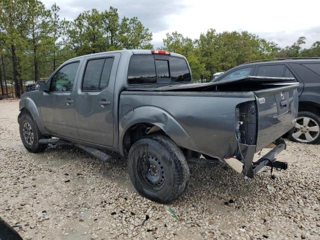 1N6AD0EV0GN709924 - 2016 NISSAN FRONTIER S GRAY photo 2