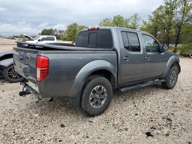 1N6AD0EV0GN709924 - 2016 NISSAN FRONTIER S GRAY photo 3