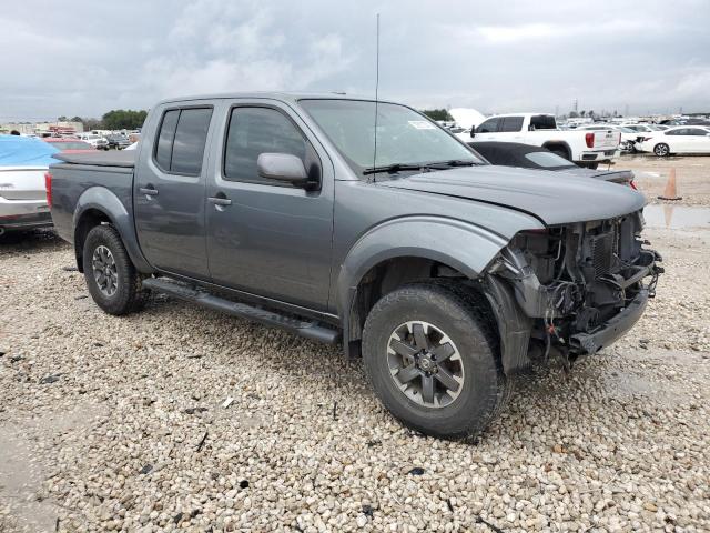 1N6AD0EV0GN709924 - 2016 NISSAN FRONTIER S GRAY photo 4