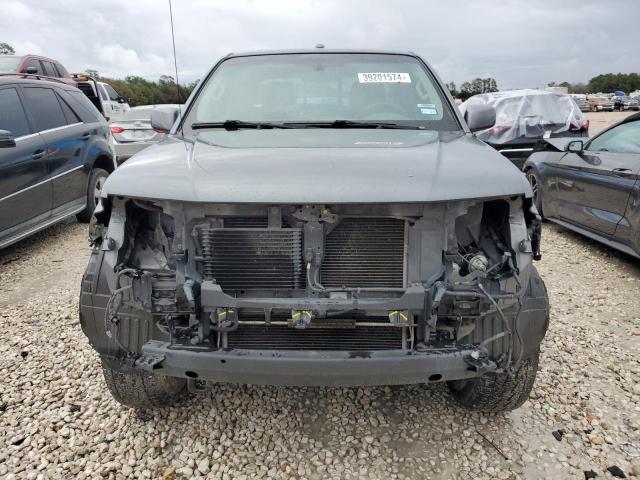 1N6AD0EV0GN709924 - 2016 NISSAN FRONTIER S GRAY photo 5