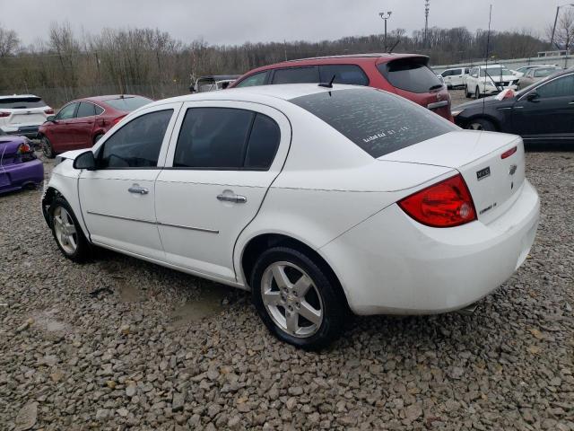 1G1AF5F50A7153790 - 2010 CHEVROLET COBALT 2LT WHITE photo 2