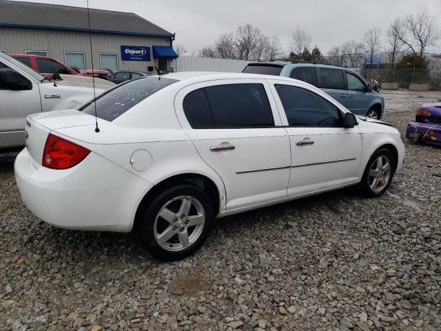 1G1AF5F50A7153790 - 2010 CHEVROLET COBALT 2LT WHITE photo 3