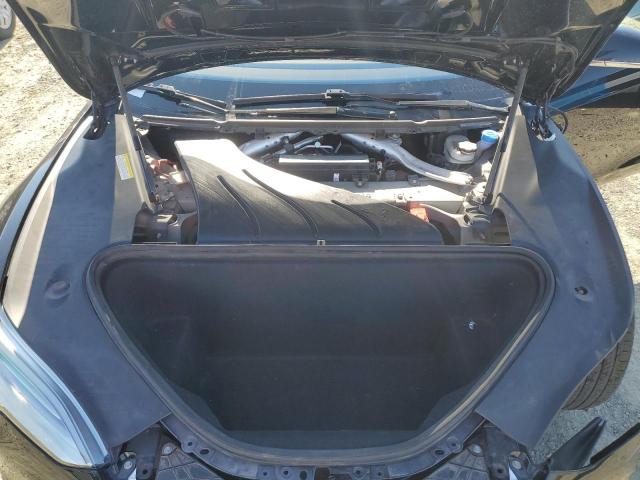 5YJSA1E20GF152524 - 2016 TESLA MODEL S Սև լուսանկար 11