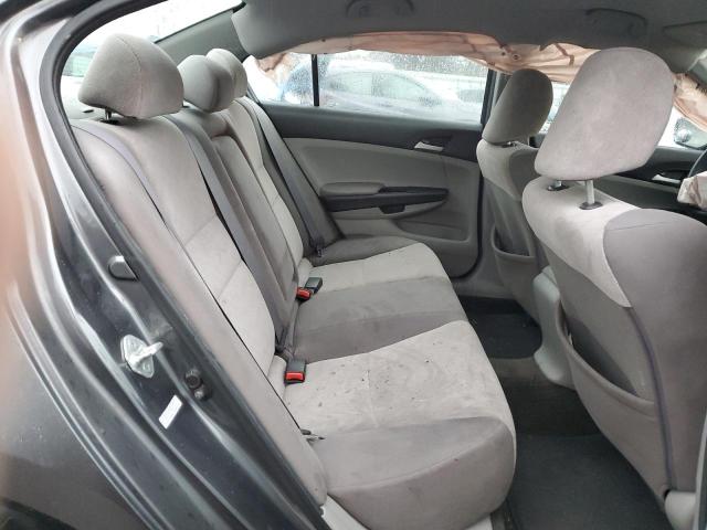 1HGCP2F39AA117076 - 2010 HONDA ACCORD LX GRAY photo 10