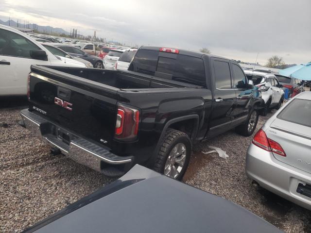 3GTP1NEC9GG231075 - 2016 GMC SIERRA C1500 SLT BLACK photo 3