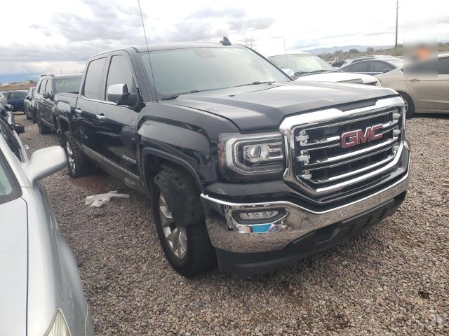 3GTP1NEC9GG231075 - 2016 GMC SIERRA C1500 SLT BLACK photo 4