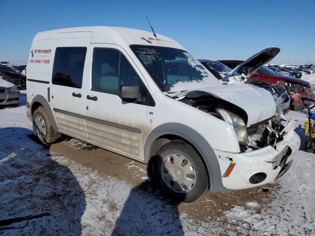 NM0LS6BN0DT145172 - 2013 FORD TRANSIT CO XLT WHITE photo 4