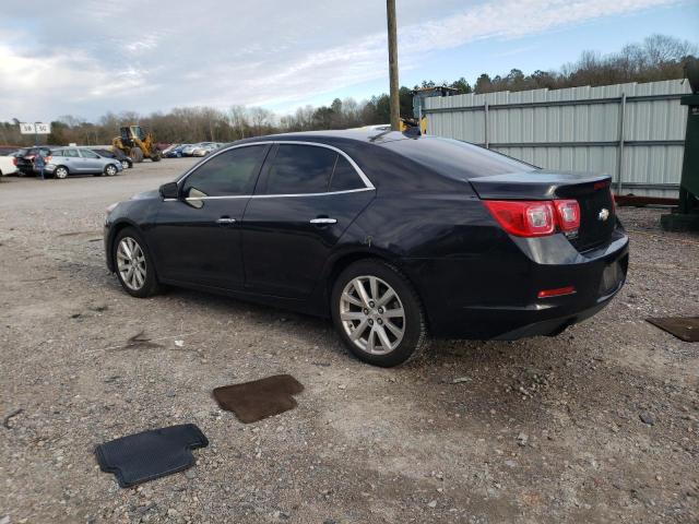 1G11H5SL1EF161522 - 2014 CHEVROLET MALIBU LTZ გრაფიტი ფოტო 2