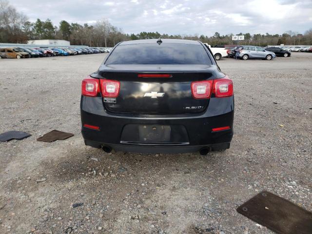 1G11H5SL1EF161522 - 2014 CHEVROLET MALIBU LTZ გრაფიტი ფოტო 6