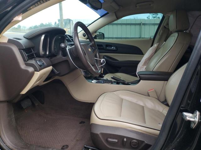 1G11H5SL1EF161522 - 2014 CHEVROLET MALIBU LTZ გრაფიტი ფოტო 7