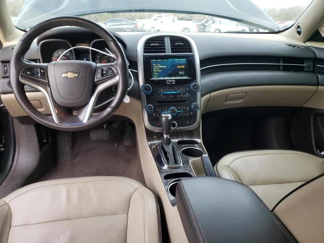 1G11H5SL1EF161522 - 2014 CHEVROLET MALIBU LTZ გრაფიტი ფოტო 8