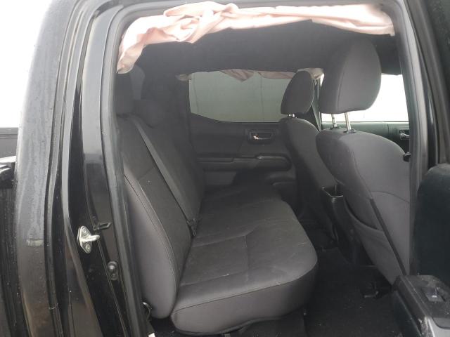 3TMAZ5CN9HM033666 - 2017 TOYOTA TACOMA DOUBLE CAB შავი ფოტო 10