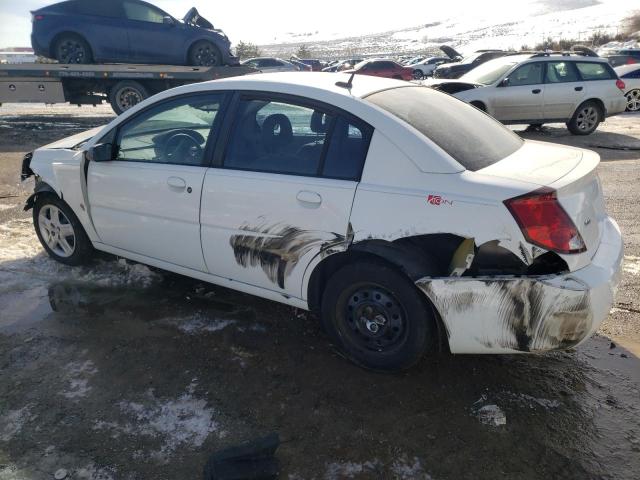 1G8AJ58F46Z186339 - 2006 SATURN ION LEVEL 2 WHITE photo 2