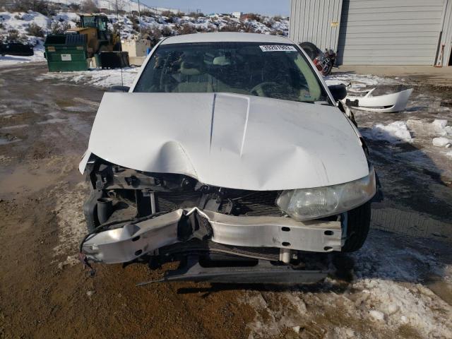 1G8AJ58F46Z186339 - 2006 SATURN ION LEVEL 2 WHITE photo 5