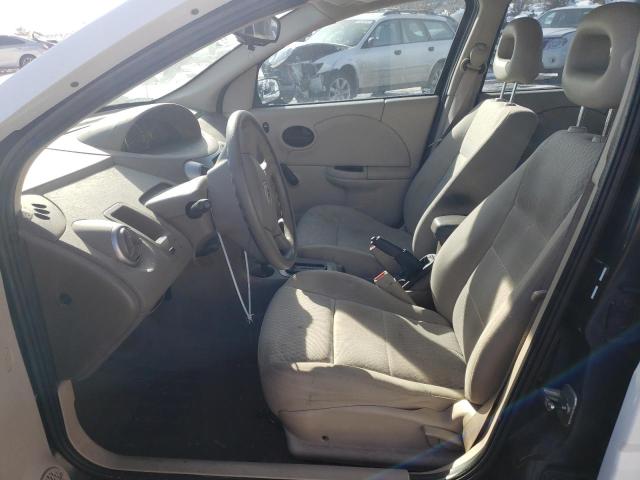 1G8AJ58F46Z186339 - 2006 SATURN ION LEVEL 2 WHITE photo 7