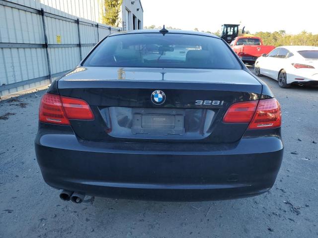 WBAKE3C55BE769096 - 2011 BMW 328 I BLACK photo 6