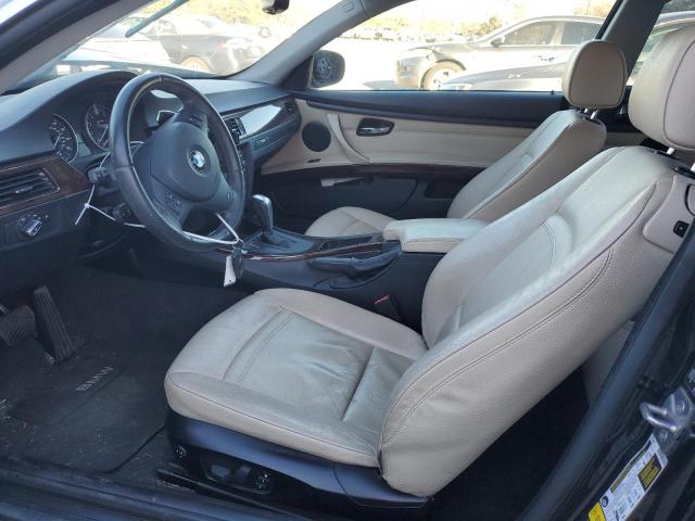 WBAKE3C55BE769096 - 2011 BMW 328 I BLACK photo 7