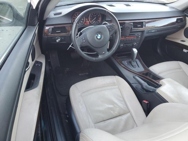 WBAKE3C55BE769096 - 2011 BMW 328 I BLACK photo 8