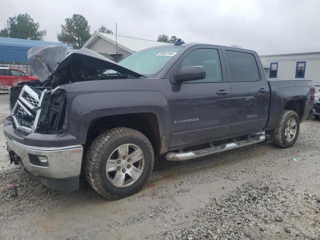 2015 CHEVROLET SILVERADO K1500 LT, 