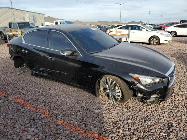 JN1EV7AP2LM208232 - 2020 INFINITI Q50 PURE BLACK photo 4