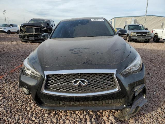 JN1EV7AP2LM208232 - 2020 INFINITI Q50 PURE BLACK photo 5