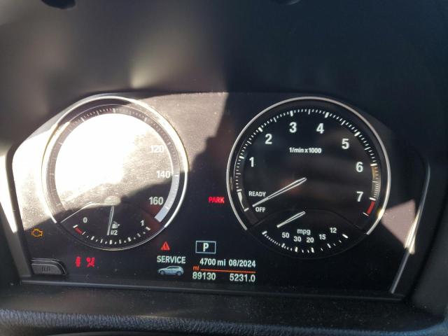 WBXYJ5C38JEF82183 - 2018 BMW X2 XDRIVE28I თეთრი ფოტო 9