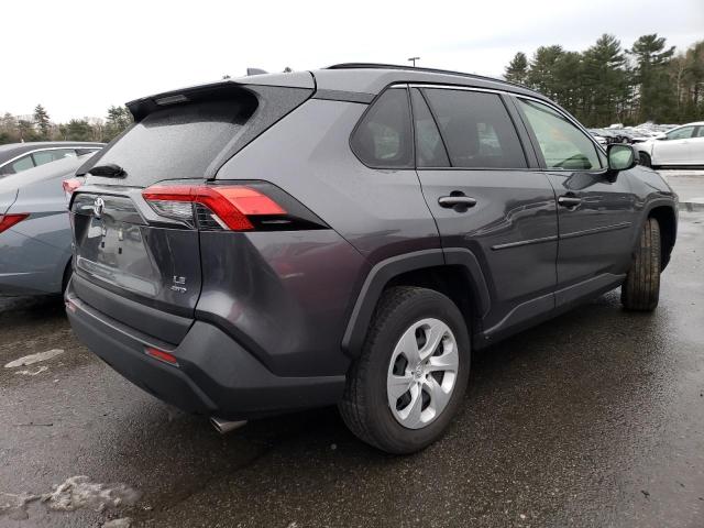 JTMF1RFV4KD515609 - 2019 TOYOTA RAV4 LE GRAY photo 3