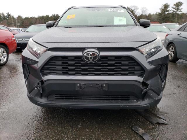 JTMF1RFV4KD515609 - 2019 TOYOTA RAV4 LE GRAY photo 5