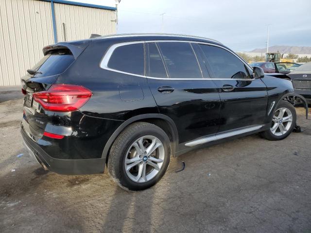 5UXTY5C03L9B28491 - 2020 BMW X3 XDRIVE30I BLACK photo 3