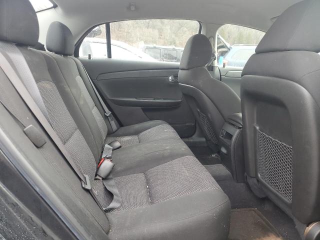 1G1ZC5E19BF332279 - 2011 CHEVROLET MALIBU 1LT 黑色 照片 10