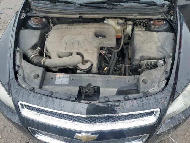 1G1ZC5E19BF332279 - 2011 CHEVROLET MALIBU 1LT 黑色 照片 11